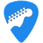 guitar tuner android application logo